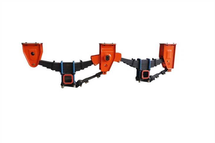 American Type Suspension