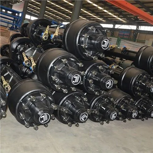 Eix lleuger de 10 tones