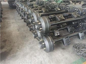 Eix petit de biga quadrada de 150 mm